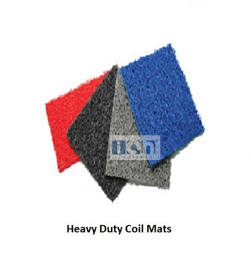 3A heavy duty coil mats