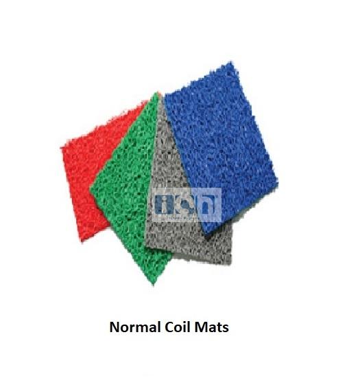 3A normal duty coil mats