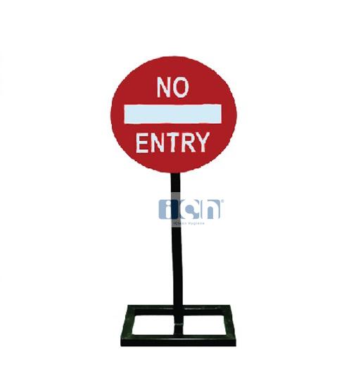 No Entry