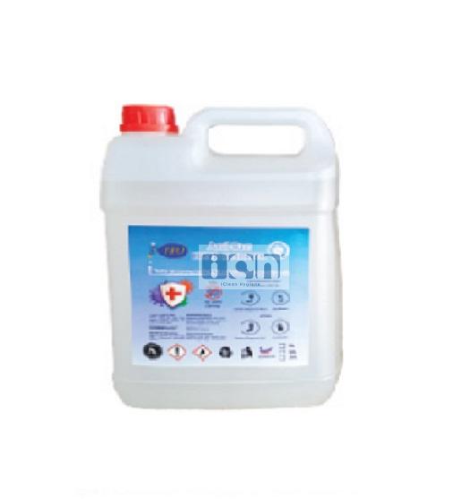 hand sanitizer waterbase