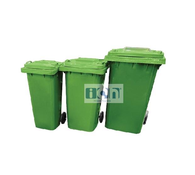 mobile garbage bin 3