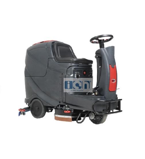 ride on scrubber dryers AS 530