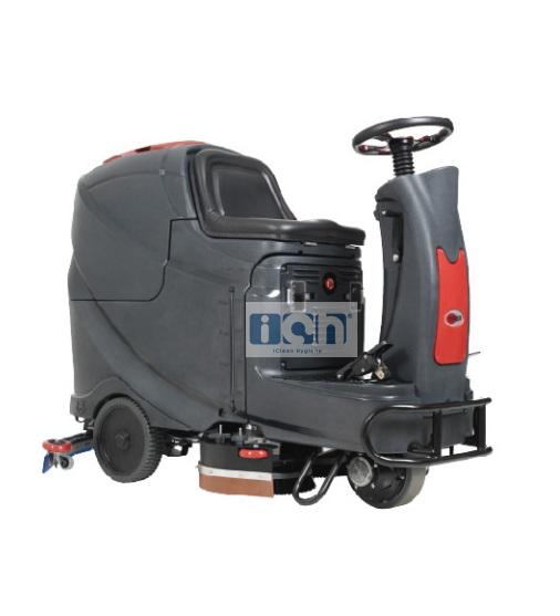 ride on scrubber dryers AS 850R