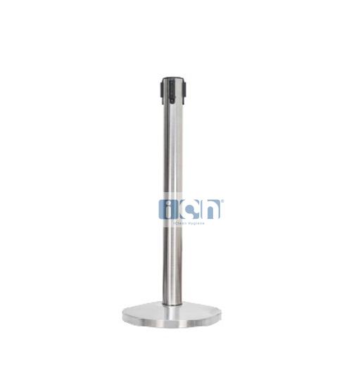 stainless steel retractable belt