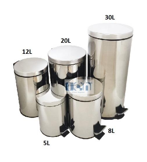 stainless steel round