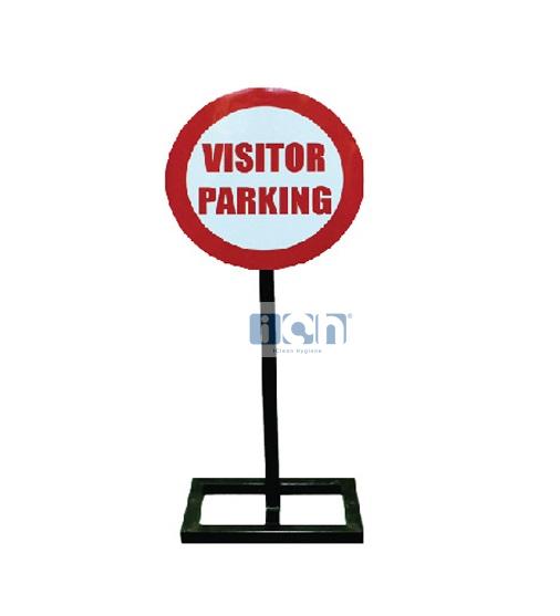visitor parking