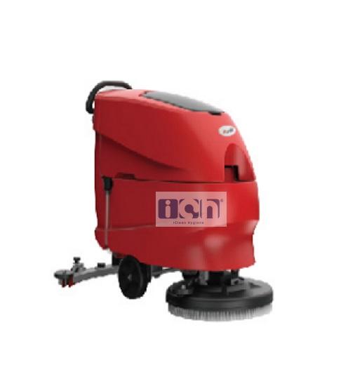 walk behind auto scrubber cable or batteries